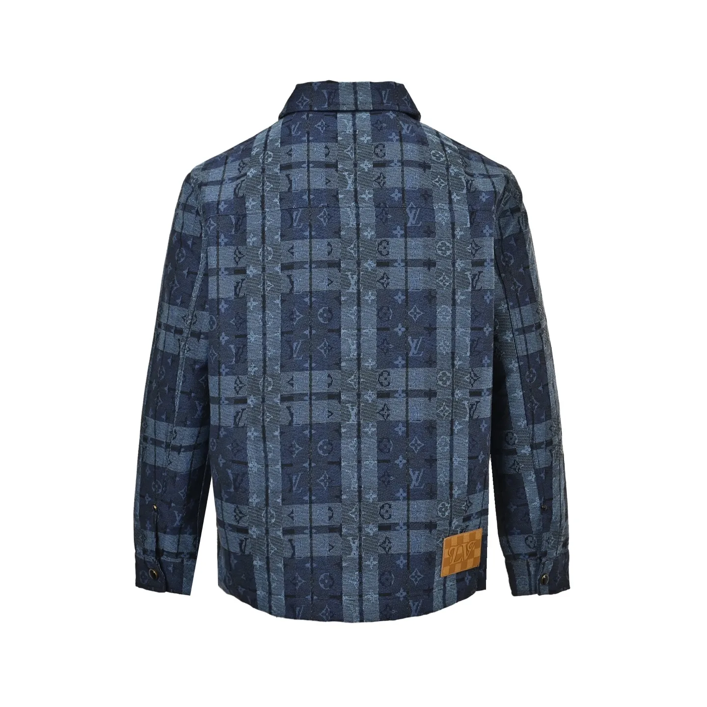 Louis Vuitton/ Blue